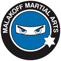 Malakoff Martial Arts Logo