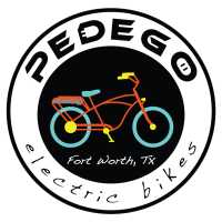 Pedego Electric Bikes Fort Worth Logo