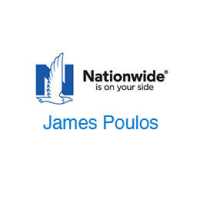 Nationwide Insurance: James Poulos Logo