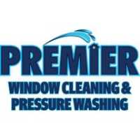 Premier Window Cleaning & Pressure Washing Logo