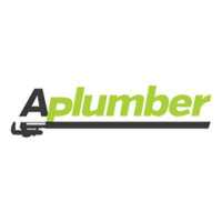 A Plumber Logo