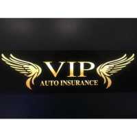 VIP Insurance & Income Tax Logo