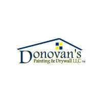 Donovan's Painting and Drywall Logo