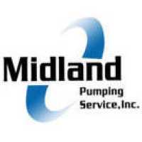 Midland Pumping Service Logo