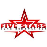 Five Stars Junk Removal LLC Logo