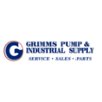 Grimm's Pump & Industrial Supply Logo