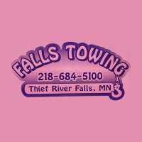 Falls Towing & Auto Repair Logo