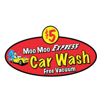 Moo Moo Express Car Wash - Grove City South Logo