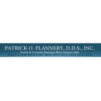 Patrick O. Flannery, DDS, Inc. Logo
