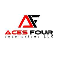 ACES FOUR Enterprises - Sewer Repair & Replacement Logo