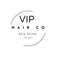 VIP Hair Company Logo