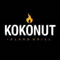 Kokonut Island Grill Provo Logo