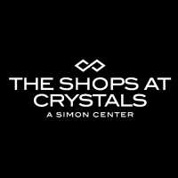 The Shops at Crystals Logo