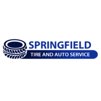 Springfield Tire And Auto Service Logo