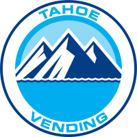 Tahoe Vending Reno, Micro-Markets and Office Coffee Supply Logo