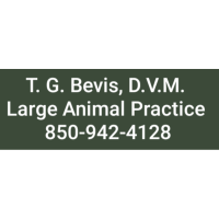 TG Bevis, DVM, PA Large Animal Services Logo