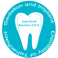 Sedation and Implant Dentistry of Tehachapi Logo