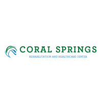 Coral Springs Rehabilitation and Healthcare Center Logo