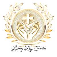 Living By Faith Gift Shop Logo