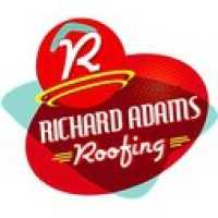 Richard Adams Roofing,Inc. Logo