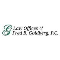 Law Offices of Fred B. Goldberg, PC Logo