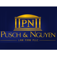 Pusch & Nguyen Accident Injury Lawyers - Houston Logo