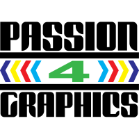 Passion 4 Graphics Logo