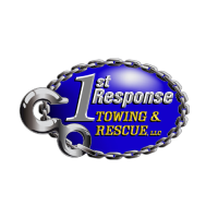 1st Response Towing & Rescue, LLC Logo