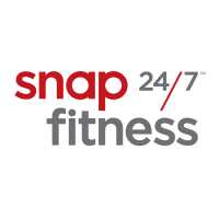 Snap Fitness Short North 24-7 Logo