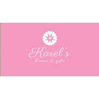 Karel’s Flowers and Gifts Logo