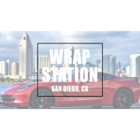 Wrap Station Logo