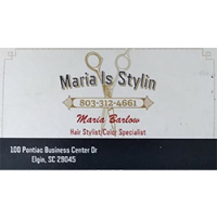 Maria Is Stylin Logo