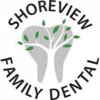 Shoreview Family Dental Logo