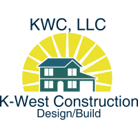 K-West Construction Logo