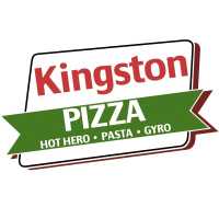 New Kingston Pizza Logo