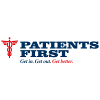 Patients First - Mahan Logo