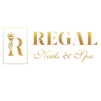 Regal Nails & Spa Logo