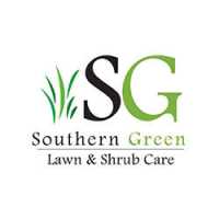 Southern Green Lawn & Shrub Care Logo
