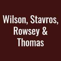Wilson, Stavros, Rowsey & Thomas Logo