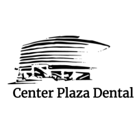 Center Plaza Dental Logo