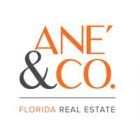 AneÌ & Co. Florida Real Estate | Horse & Home Estates Logo