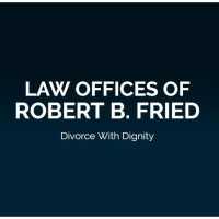 Law Offices of Robert B. Fried Logo