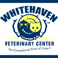 Whitehaven Veterinary Center Pets and Pigs Logo