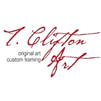T Clifton Art Logo