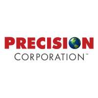 Precision Landscaping Corporation Logo