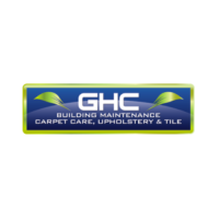 GHC Building Maintenance. LLC Logo