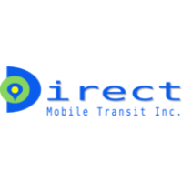 Direct Mobile Transit Logo