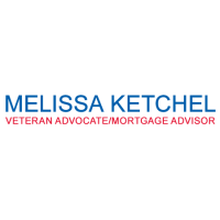 Melissa Ketchel - Veteran Advocate & Mortgage Advisor Logo
