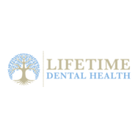 Lifetime Dental Health Logo