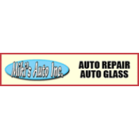 Miki's Auto Inc Logo